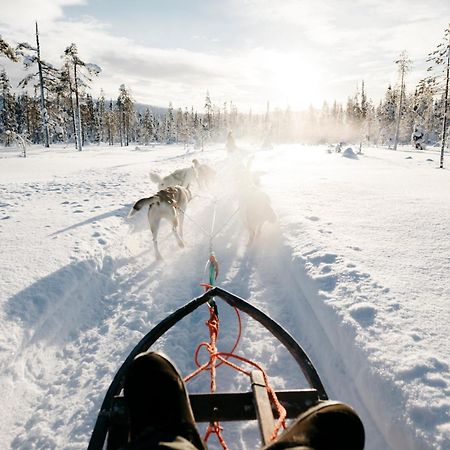 פאלאסטונטורי Lapland Hotels Pallas מראה חיצוני תמונה
