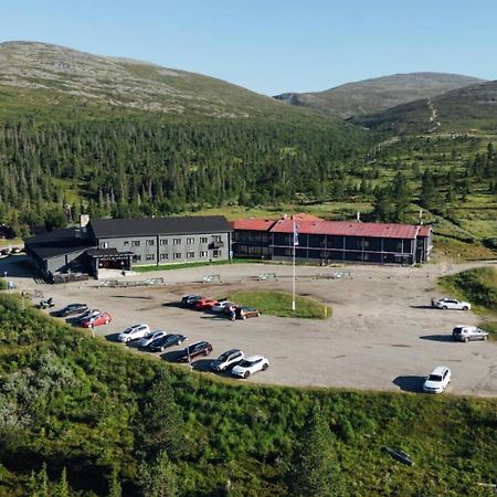 פאלאסטונטורי Lapland Hotels Pallas מראה חיצוני תמונה