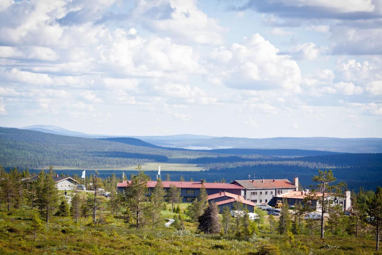 פאלאסטונטורי Lapland Hotels Pallas מראה חיצוני תמונה