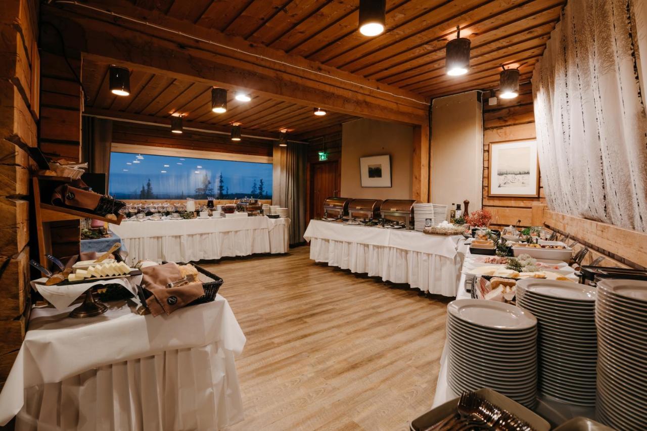 פאלאסטונטורי Lapland Hotels Pallas מראה חיצוני תמונה