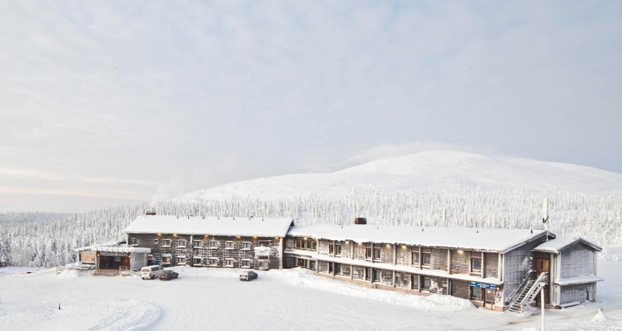 פאלאסטונטורי Lapland Hotels Pallas מראה חיצוני תמונה