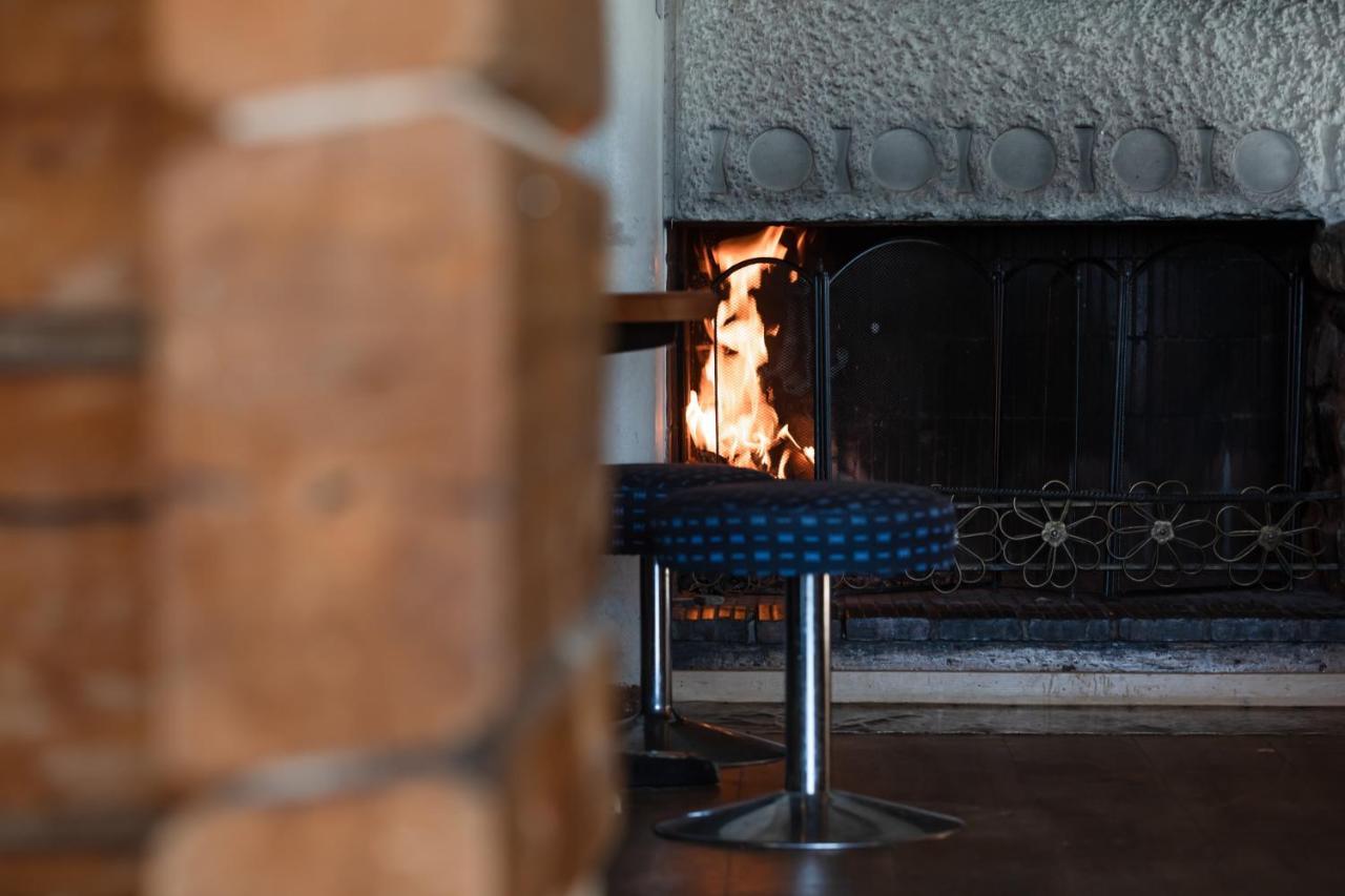 פאלאסטונטורי Lapland Hotels Pallas מראה חיצוני תמונה
