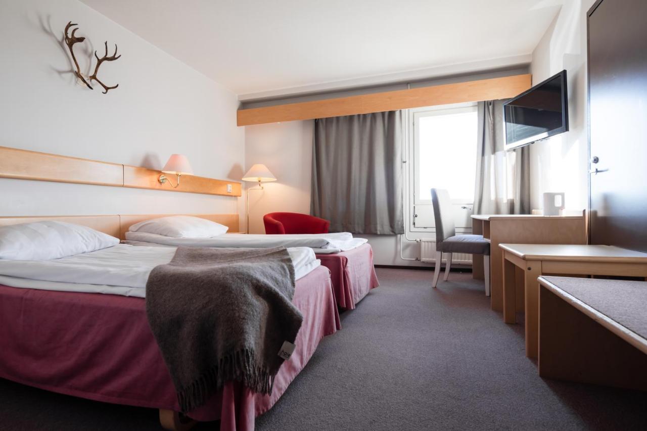 פאלאסטונטורי Lapland Hotels Pallas מראה חיצוני תמונה