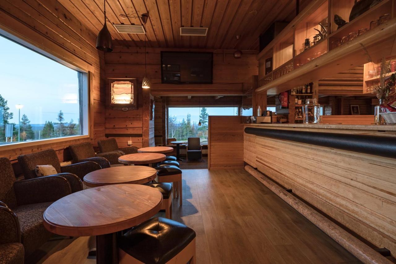 פאלאסטונטורי Lapland Hotels Pallas מראה חיצוני תמונה