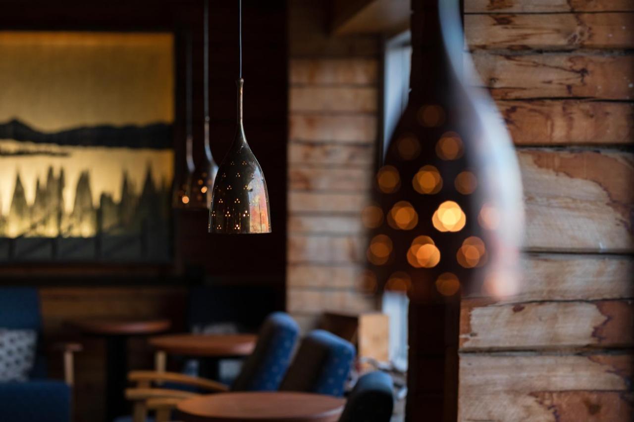 פאלאסטונטורי Lapland Hotels Pallas מראה חיצוני תמונה
