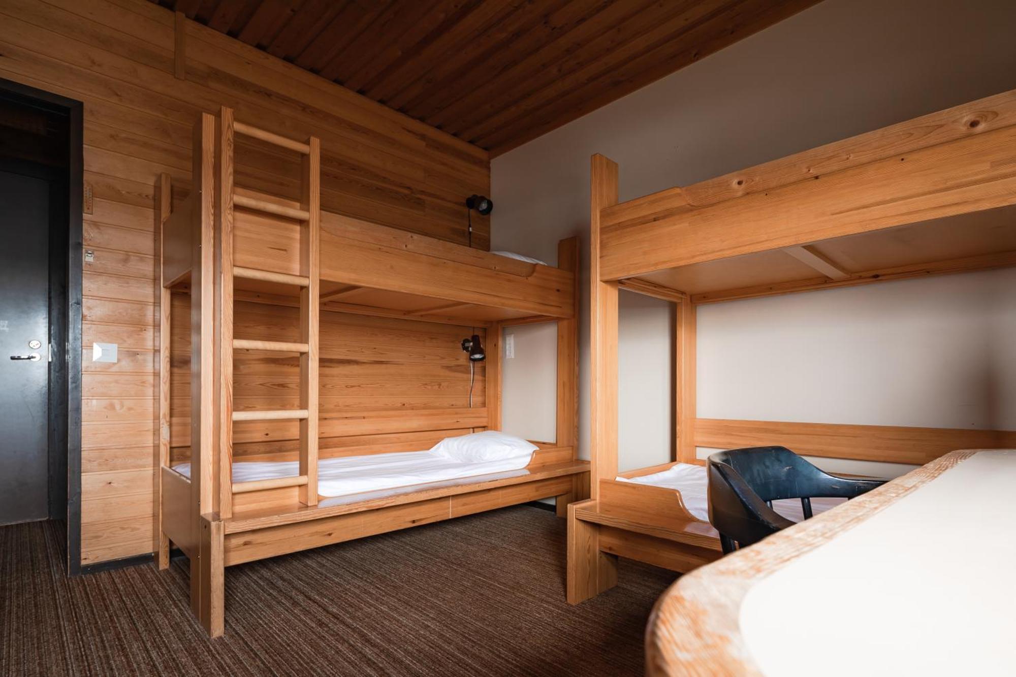 פאלאסטונטורי Lapland Hotels Pallas חדר תמונה